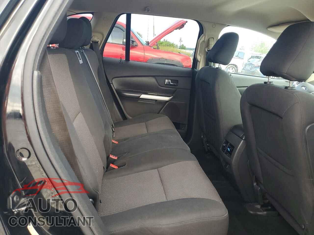 FORD EDGE 2011 - 2FMDK3JC2BBB54244
