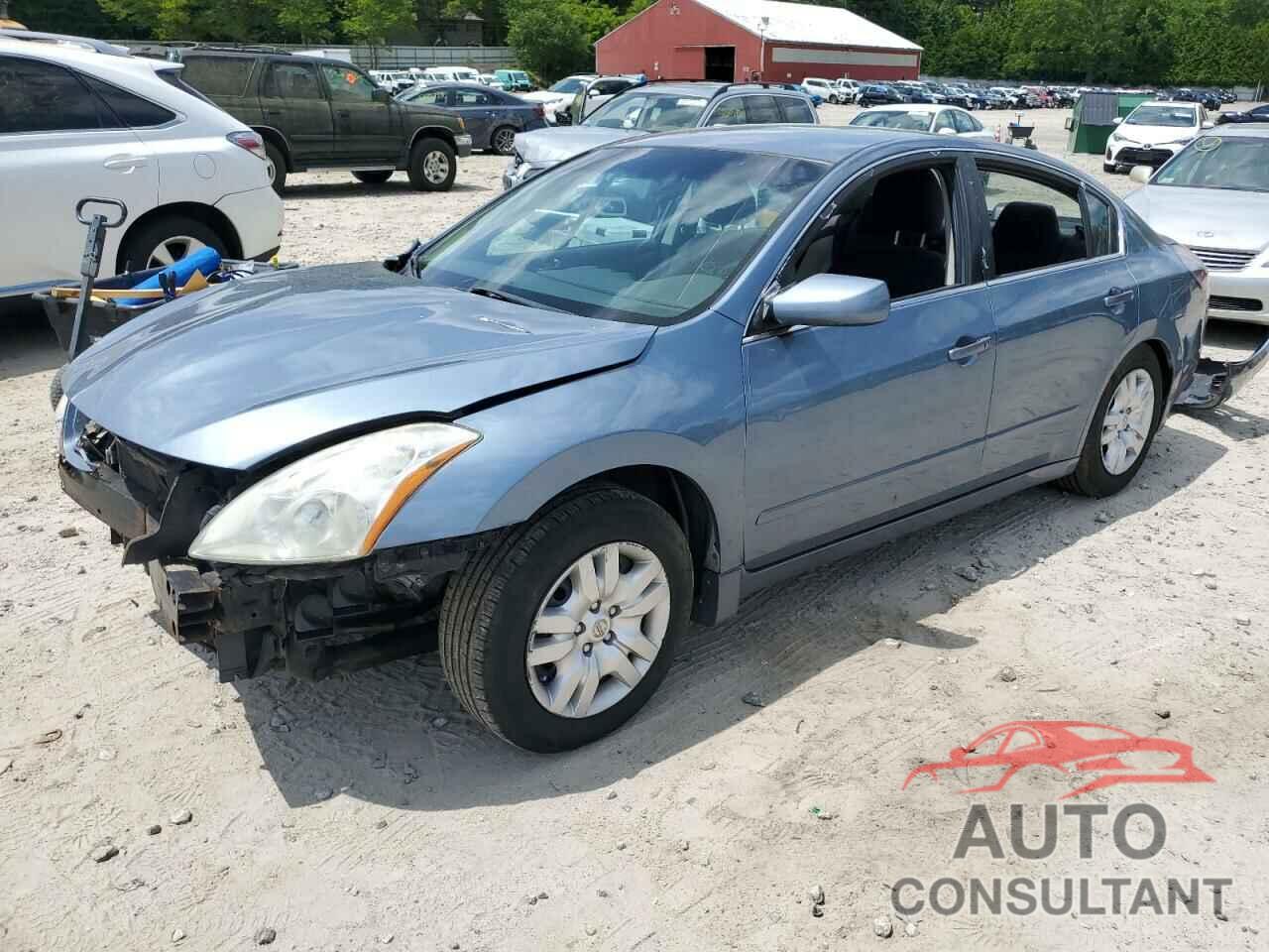 NISSAN ALTIMA 2012 - 1N4AL2AP0CN409034