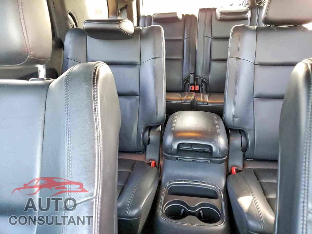 DODGE DURANGO 2017 - 1C4RDJDG6HC936966