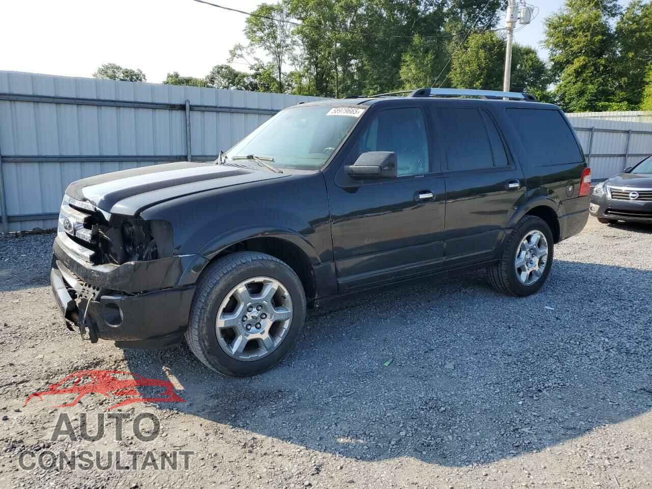 FORD EXPEDITION 2014 - 1FMJU2A59EEF25191