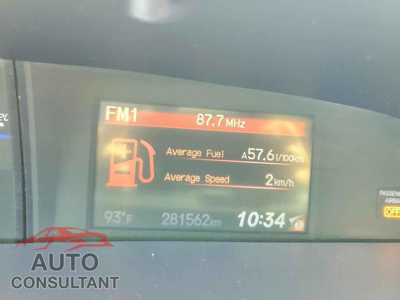 HONDA CIVIC 2014 - 19XFB2F5XEE205536