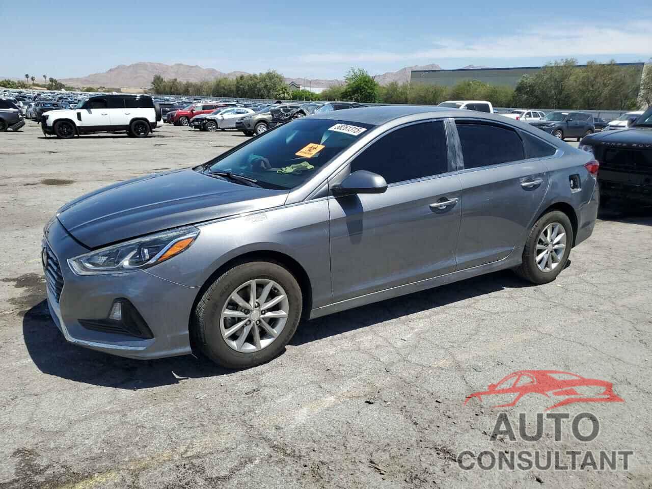 HYUNDAI SONATA 2019 - 5NPE24AFXKH784834