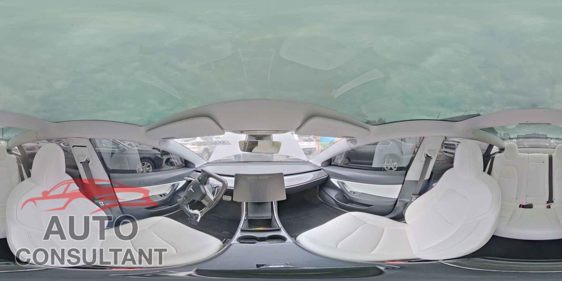 TESLA MODEL 3 2018 - 5YJ3E1EB2JF079236