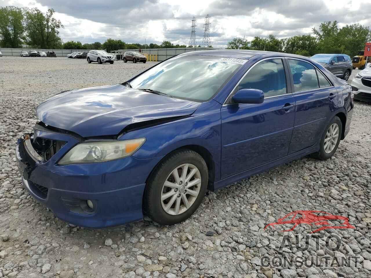 TOYOTA CAMRY 2011 - 4T1BF3EK7BU719868