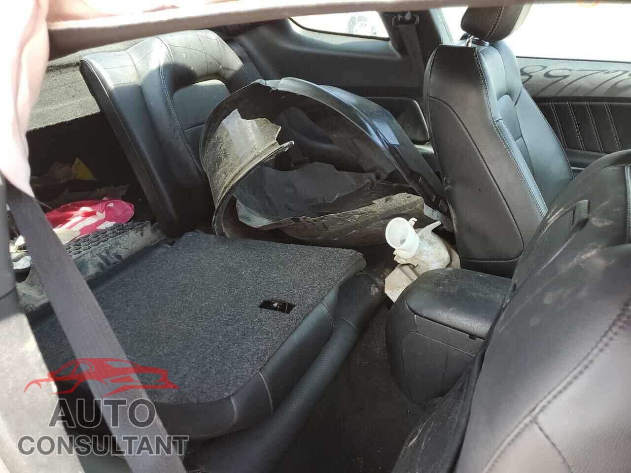 FORD MUSTANG 2017 - 1FA6P8CF6H5316267