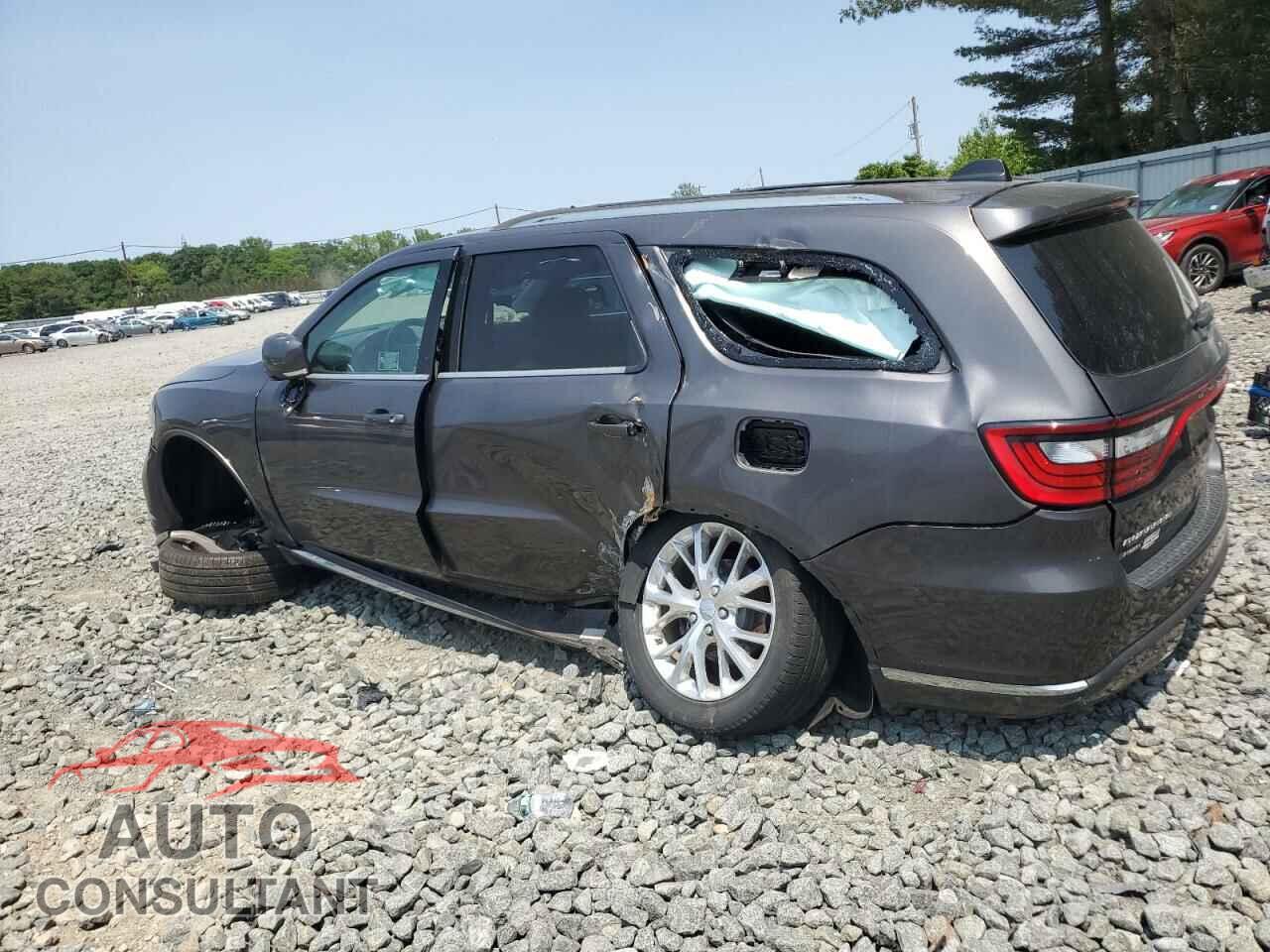 DODGE DURANGO 2016 - 1C4RDJDG8GC416833