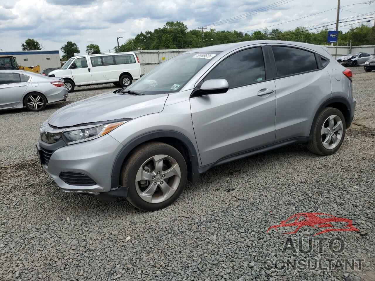 HONDA HR-V 2022 - 3CZRU6H3XNM714066