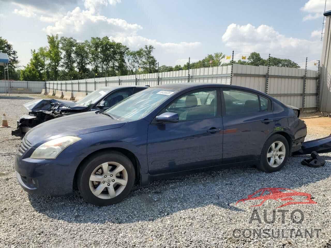 NISSAN ALTIMA 2009 - 1N4AL21E19C128475