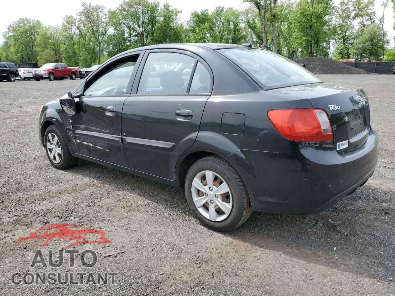 KIA RIO 2011 - KNADH4A36B6926667