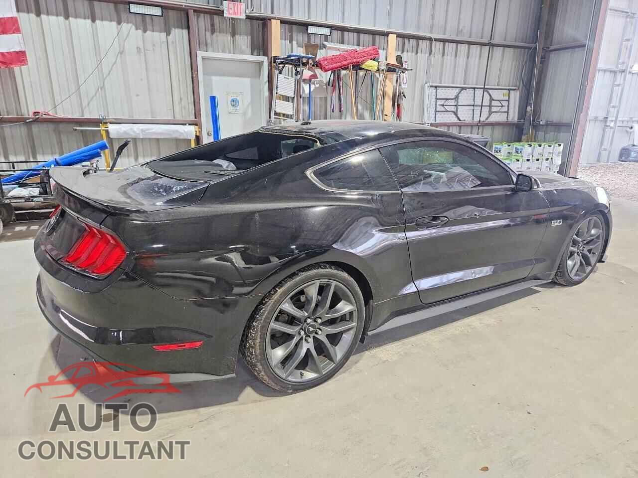 FORD MUSTANG 2015 - 1FA6P8CF0F5412635