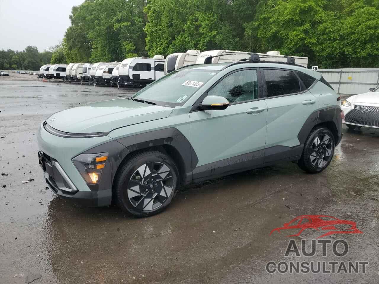 HYUNDAI KONA 2024 - KM8HC3AB8RU080483
