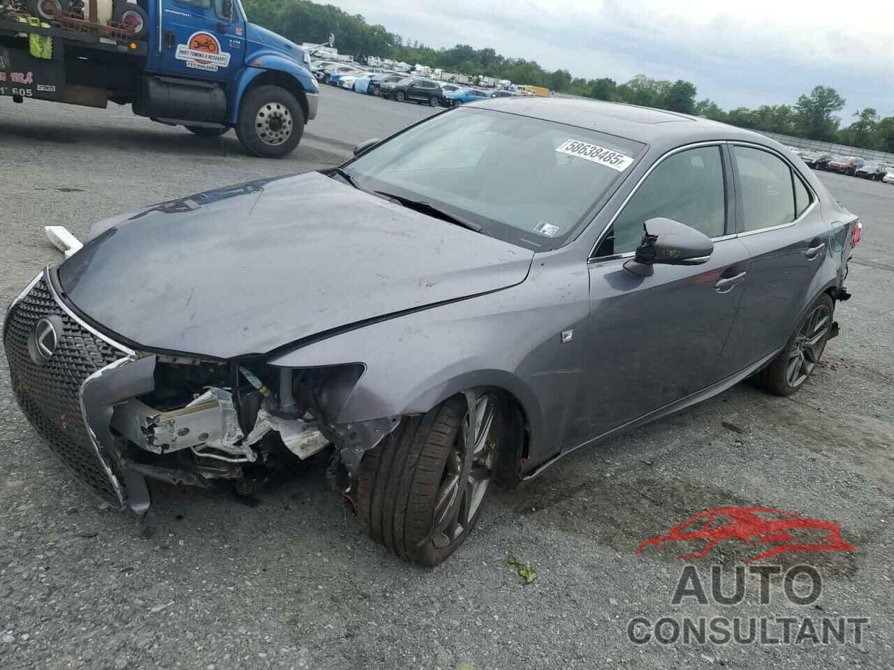 LEXUS IS 2014 - JTHCE1D23E5002477