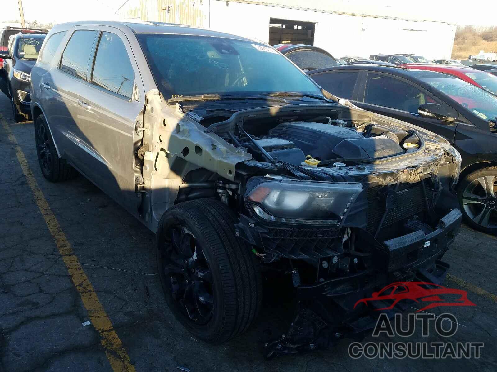DODGE DURANGO 2019 - 1C4SDJCT3KC738739