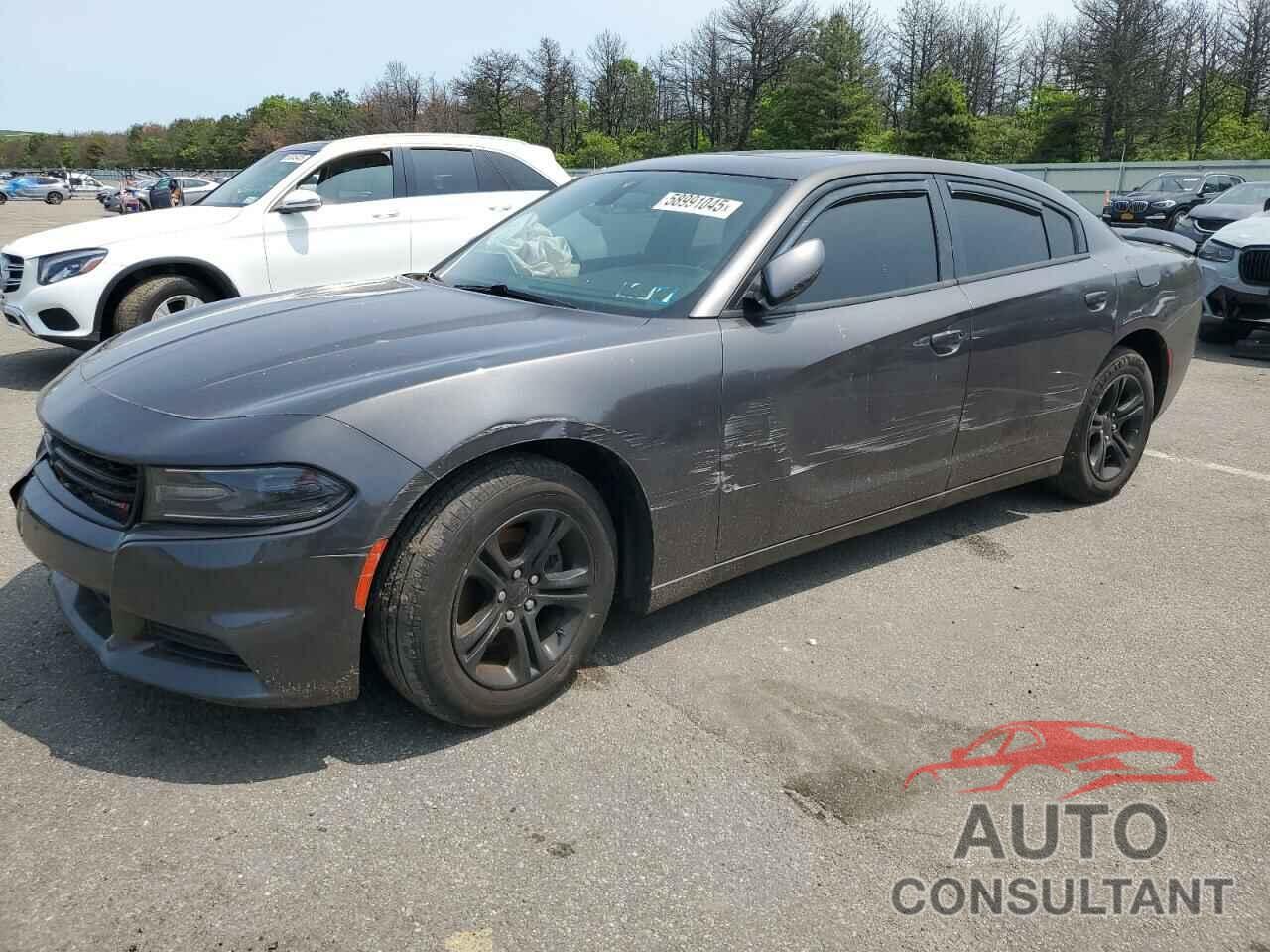 DODGE CHARGER 2020 - 2C3CDXBG2LH144786