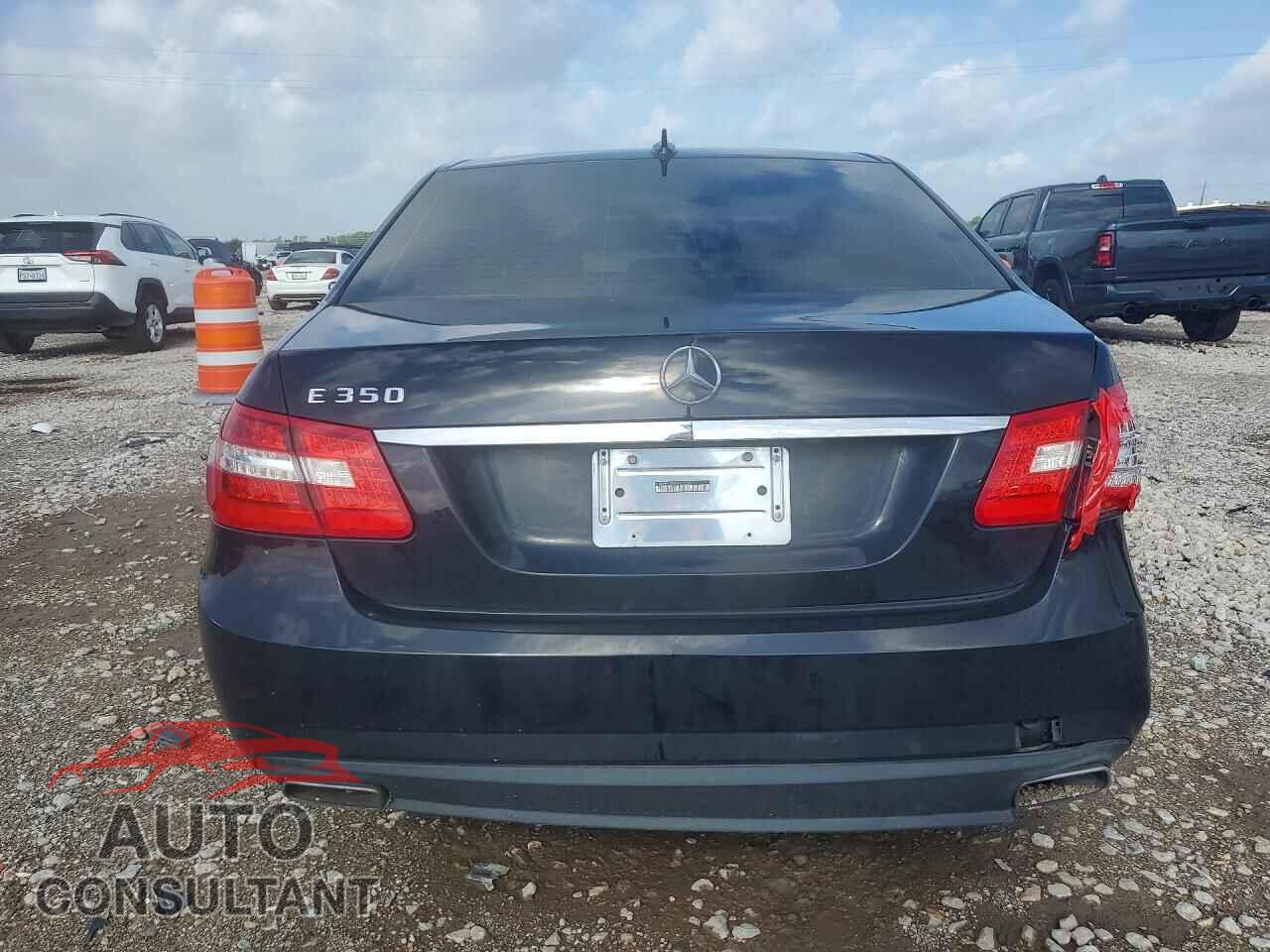 MERCEDES-BENZ E-CLASS 2010 - WDDHF5GB8AA033237