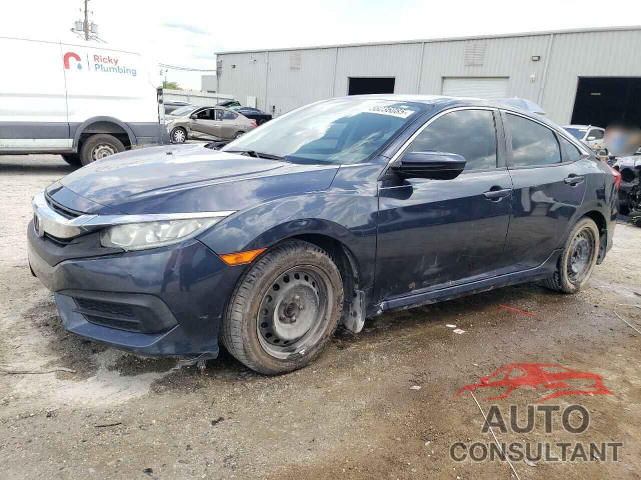 HONDA CIVIC 2016 - 19XFC2F57GE080706
