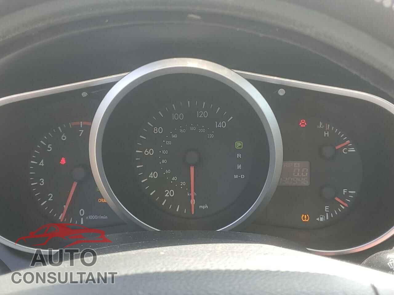 MAZDA CX-7 2010 - JM3ER2WM1A0343636