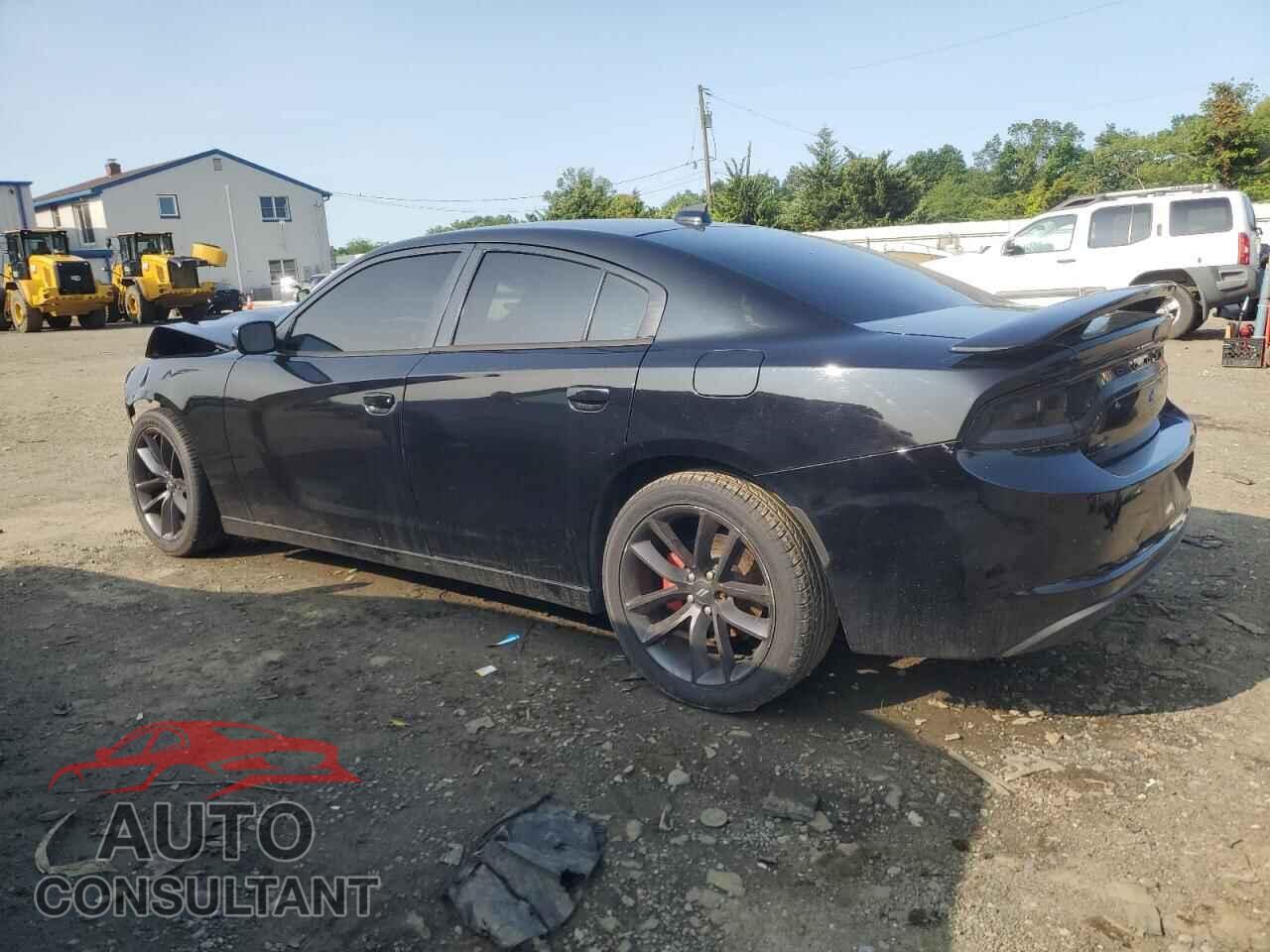 DODGE CHARGER 2016 - 2C3CDXCTXGH104909