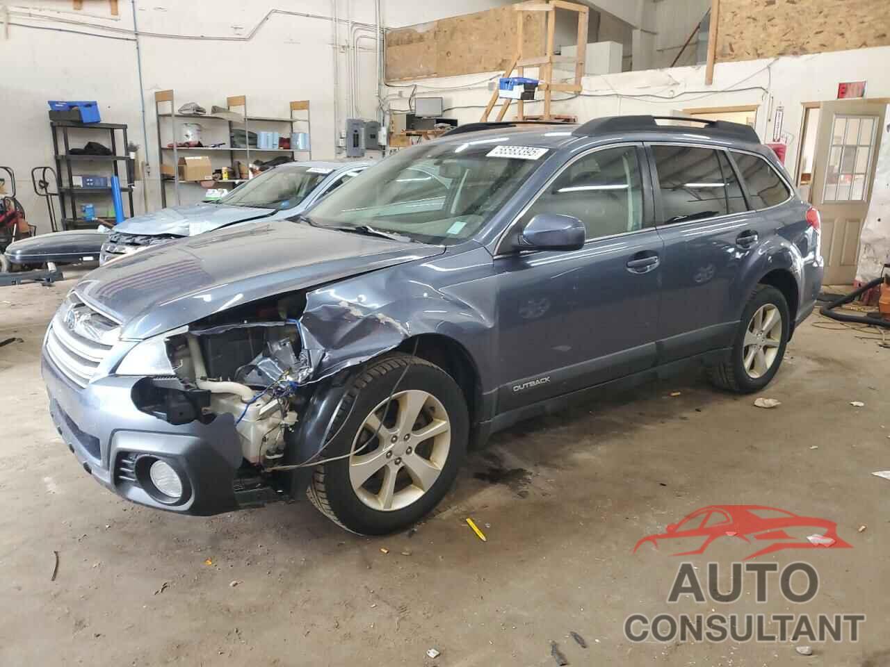 SUBARU OUTBACK 2013 - 4S4BRCCC7D3295958