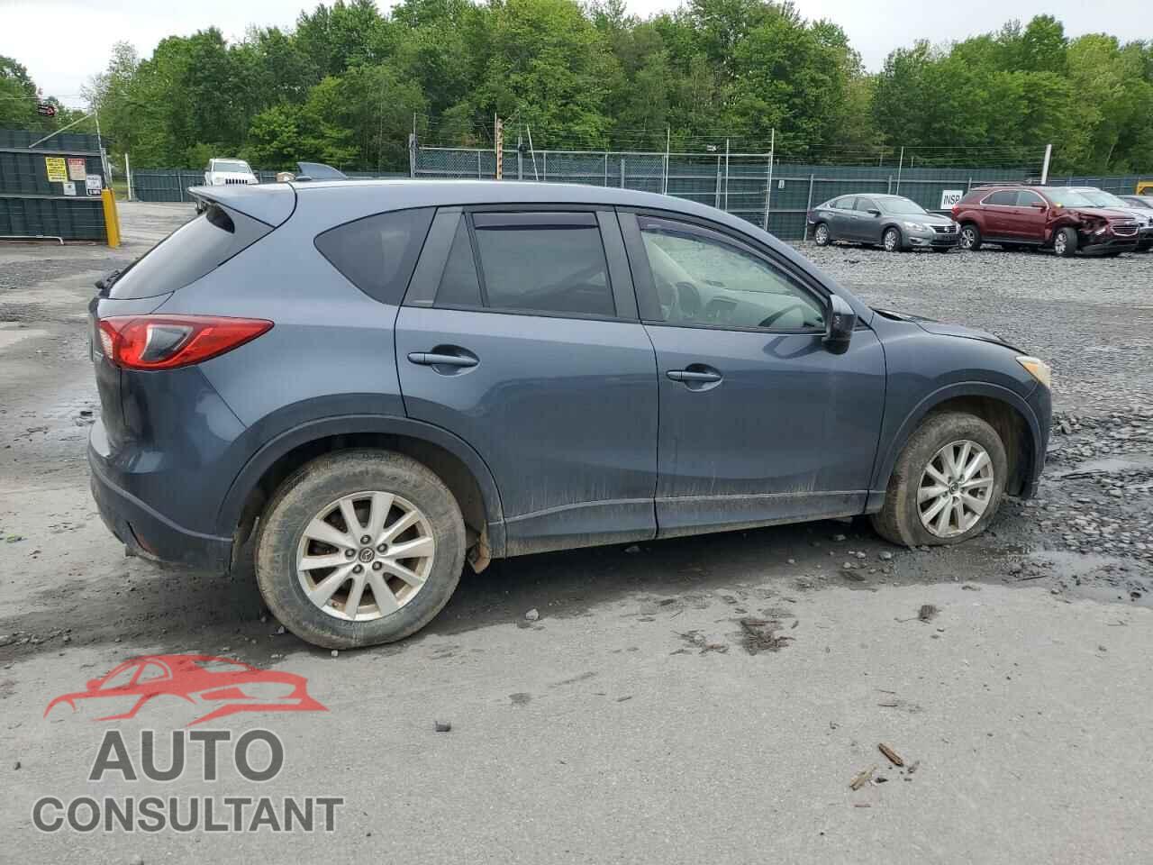 MAZDA CX-5 2013 - JM3KE4CE1D0117785