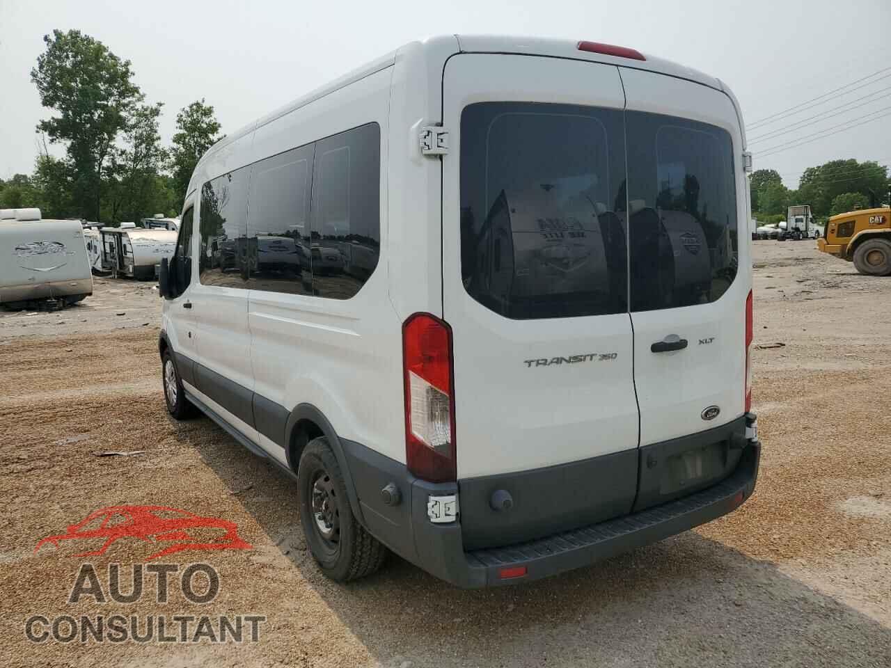 FORD TRANSIT 2017 - 1FBAX2CM9HKA21590