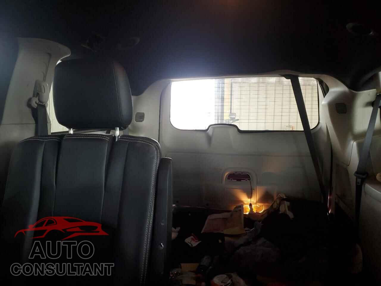 DODGE CARAVAN 2019 - 2C4RDGCG5KR527764
