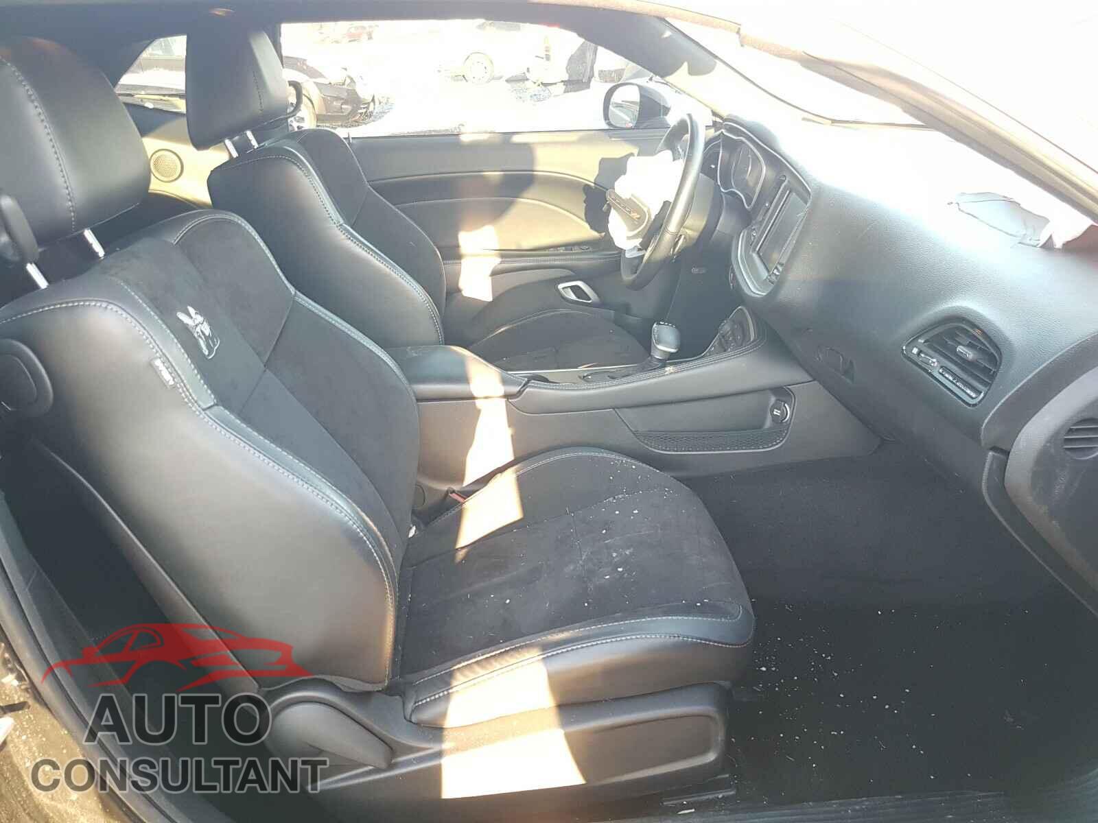 DODGE CHALLENGER 2016 - 2C3CDZFJ1GH309346