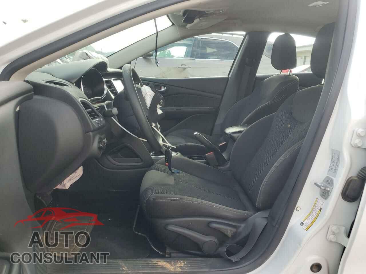 DODGE DART 2015 - 1C3CDFBB2FD278844