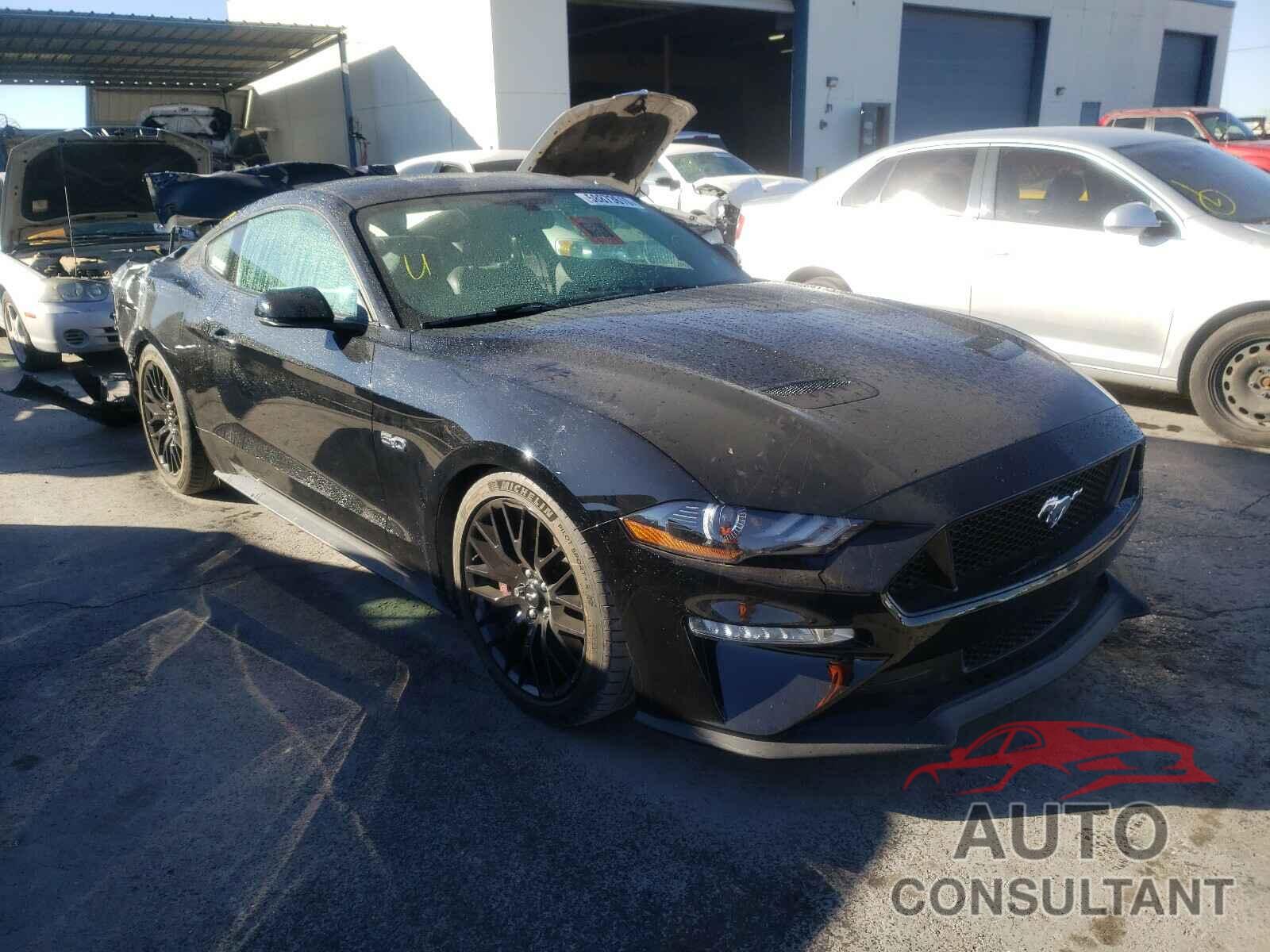 FORD MUSTANG 2018 - 1FA6P8CF8J5144345