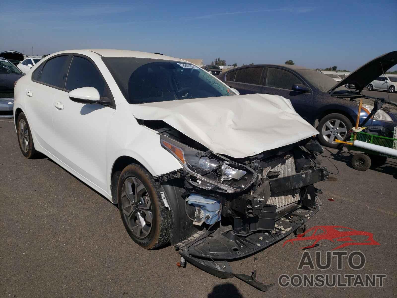 KIA FORTE 2019 - 3KPF24AD9KE080714