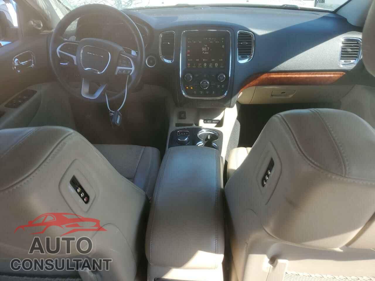 DODGE DURANGO 2014 - 1C4RDJEG0EC585921