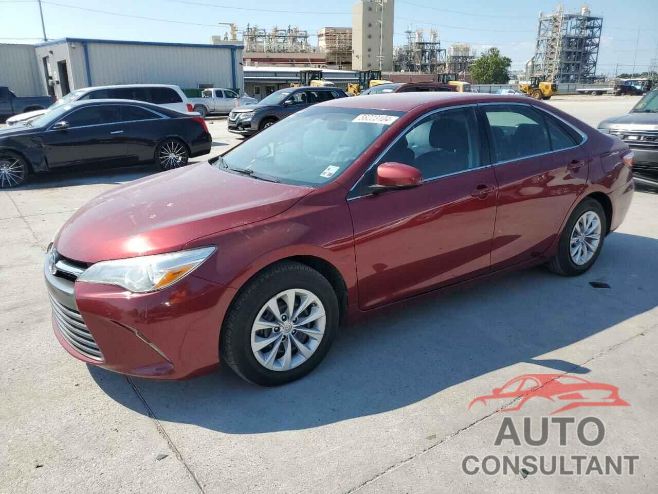 TOYOTA CAMRY 2017 - 4T1BF1FK0HU645589