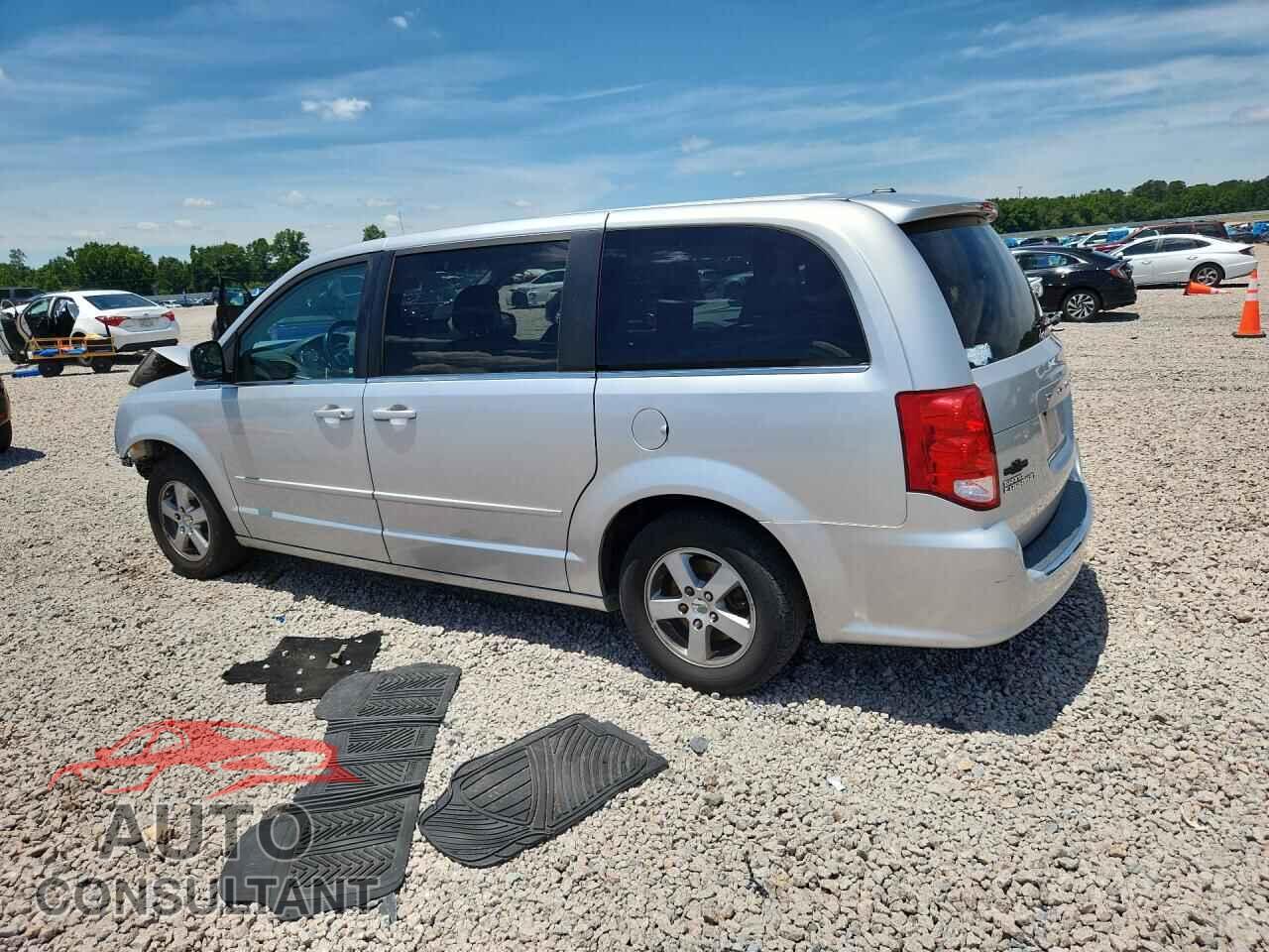 DODGE CARAVAN 2012 - 2C4RDGDG8CR145941