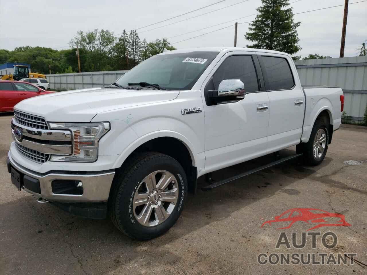 FORD F-150 2018 - 1FTEW1EG3JKE35407