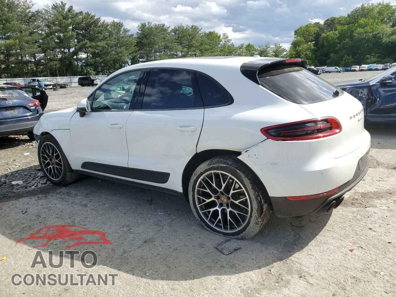 PORSCHE MACAN 2018 - WP1AA2A52JLB21473