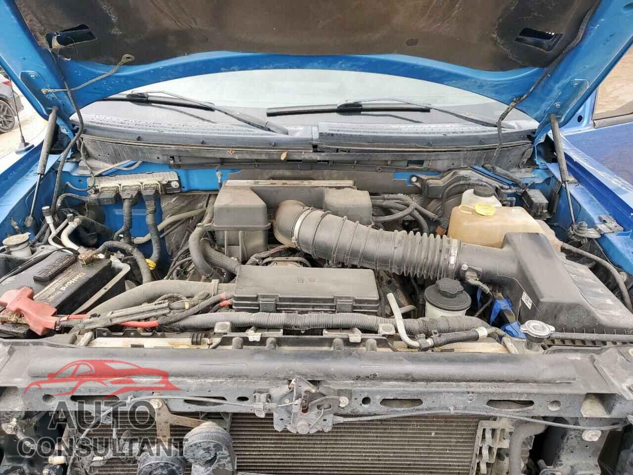 FORD F150 2012 - 1FTFW1R66CFA36749