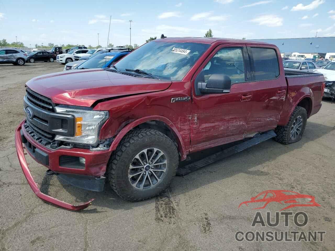 FORD F-150 2019 - 1FTEW1EP9KFD52042