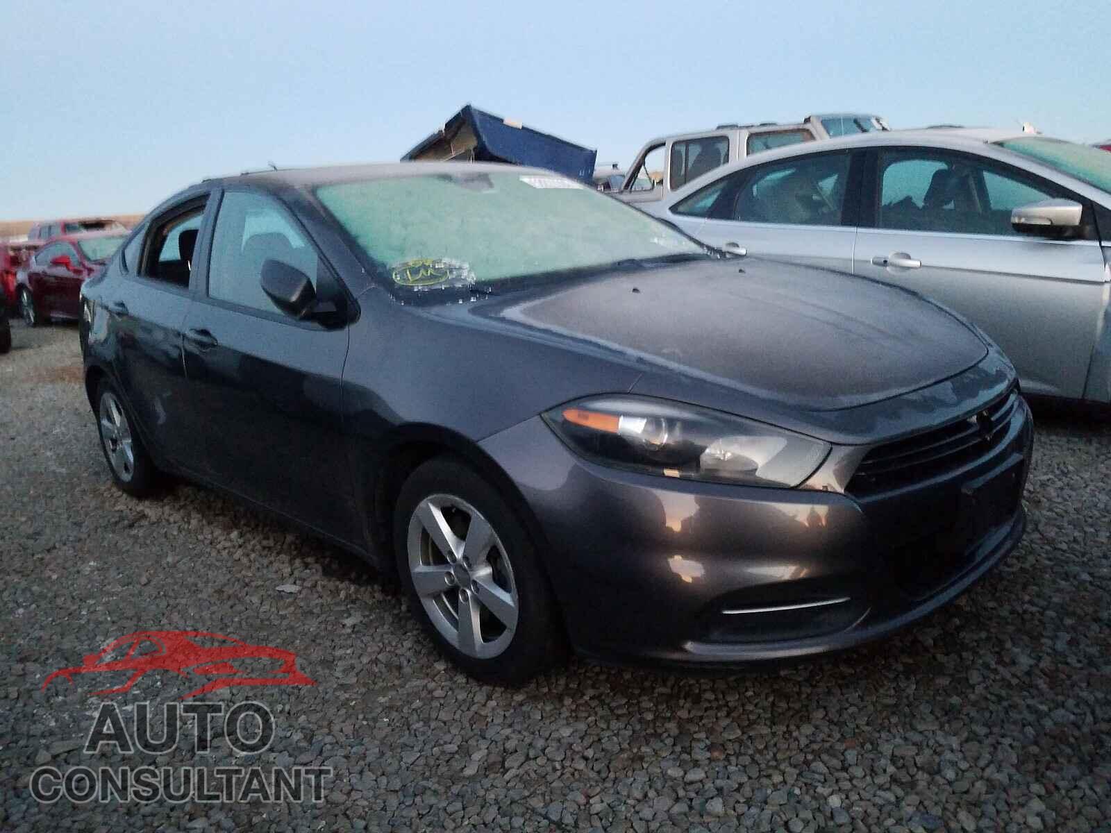 DODGE DART 2016 - 1C3CDFBB3GD689266