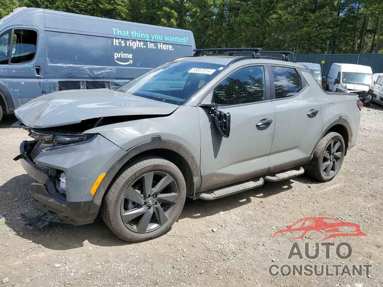 HYUNDAI SANTA CRUZ 2023 - 5NTJCDAF8PH051489