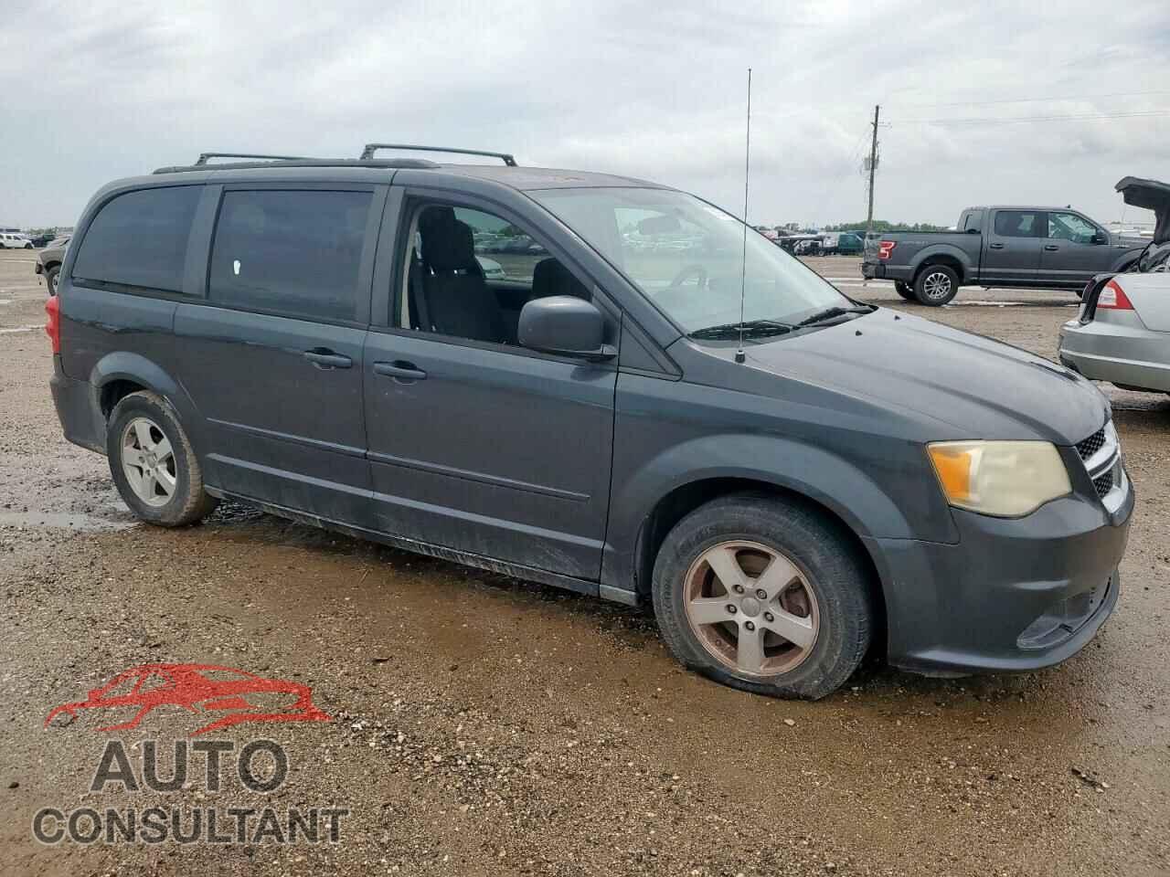 DODGE CARAVAN 2012 - 2C4RDGCG8CR295288