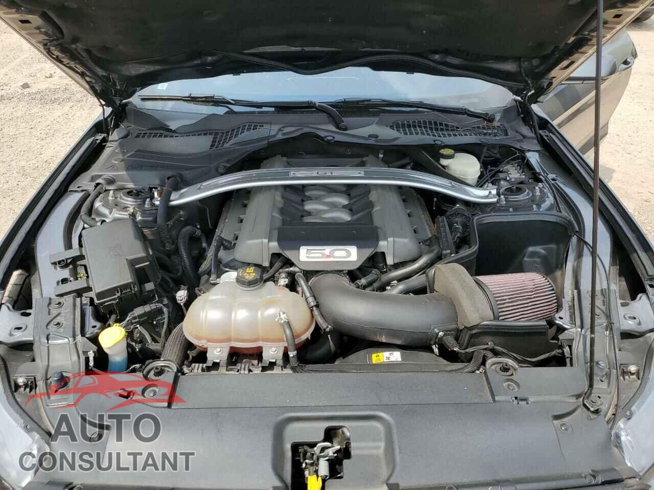 FORD MUSTANG 2016 - 1FA6P8CF3G5236830