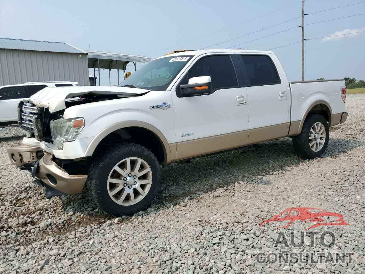 FORD F-150 2013 - 1FTFW1ET1DKF45748