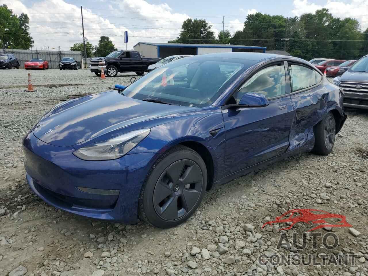 TESLA MODEL 3 2023 - 5YJ3E1EA5PF578628