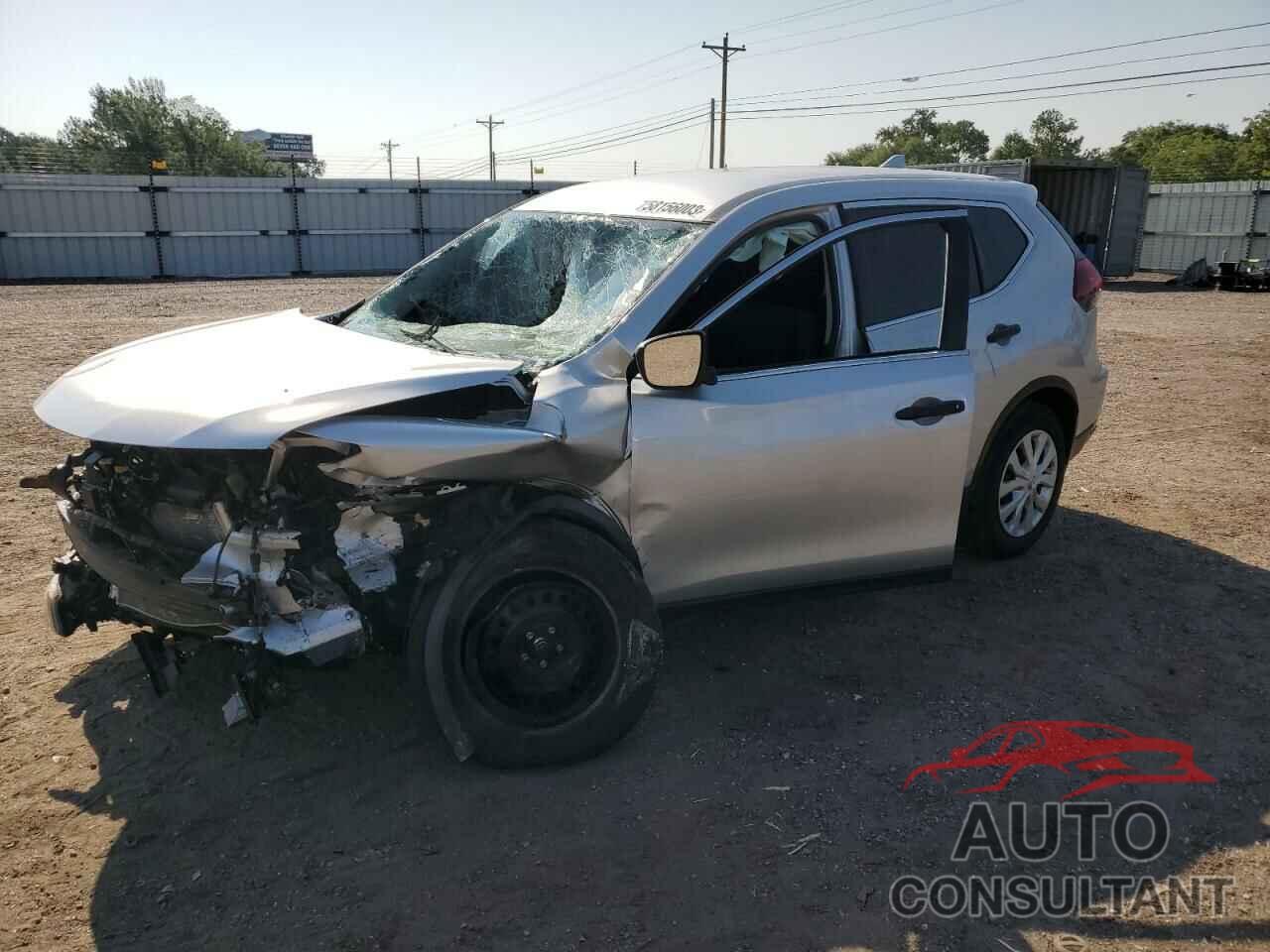 NISSAN ROGUE 2020 - JN8AT2MT1LW032683