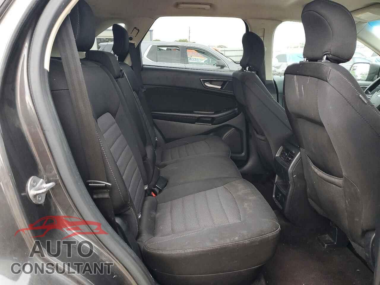 FORD EDGE 2017 - 2FMPK4G99HBB56645