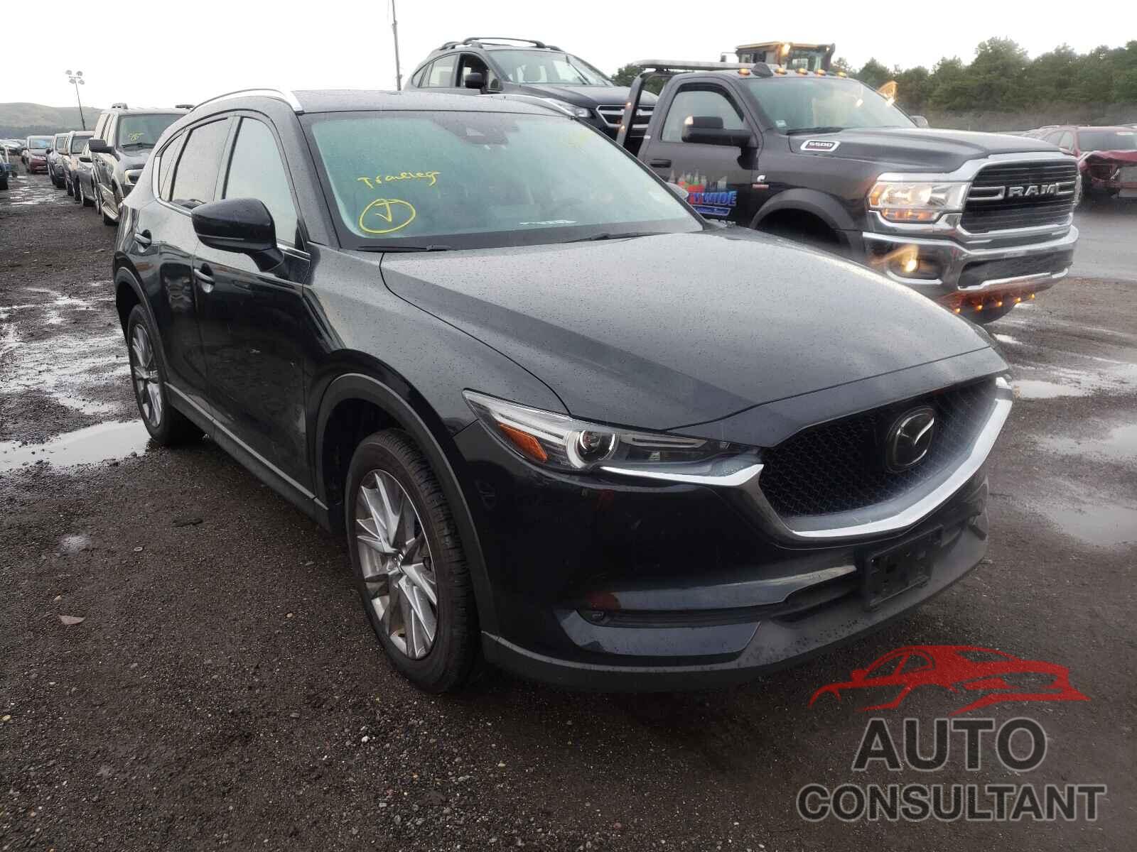 MAZDA CX-5 2020 - JM3KFBAY5L0868157