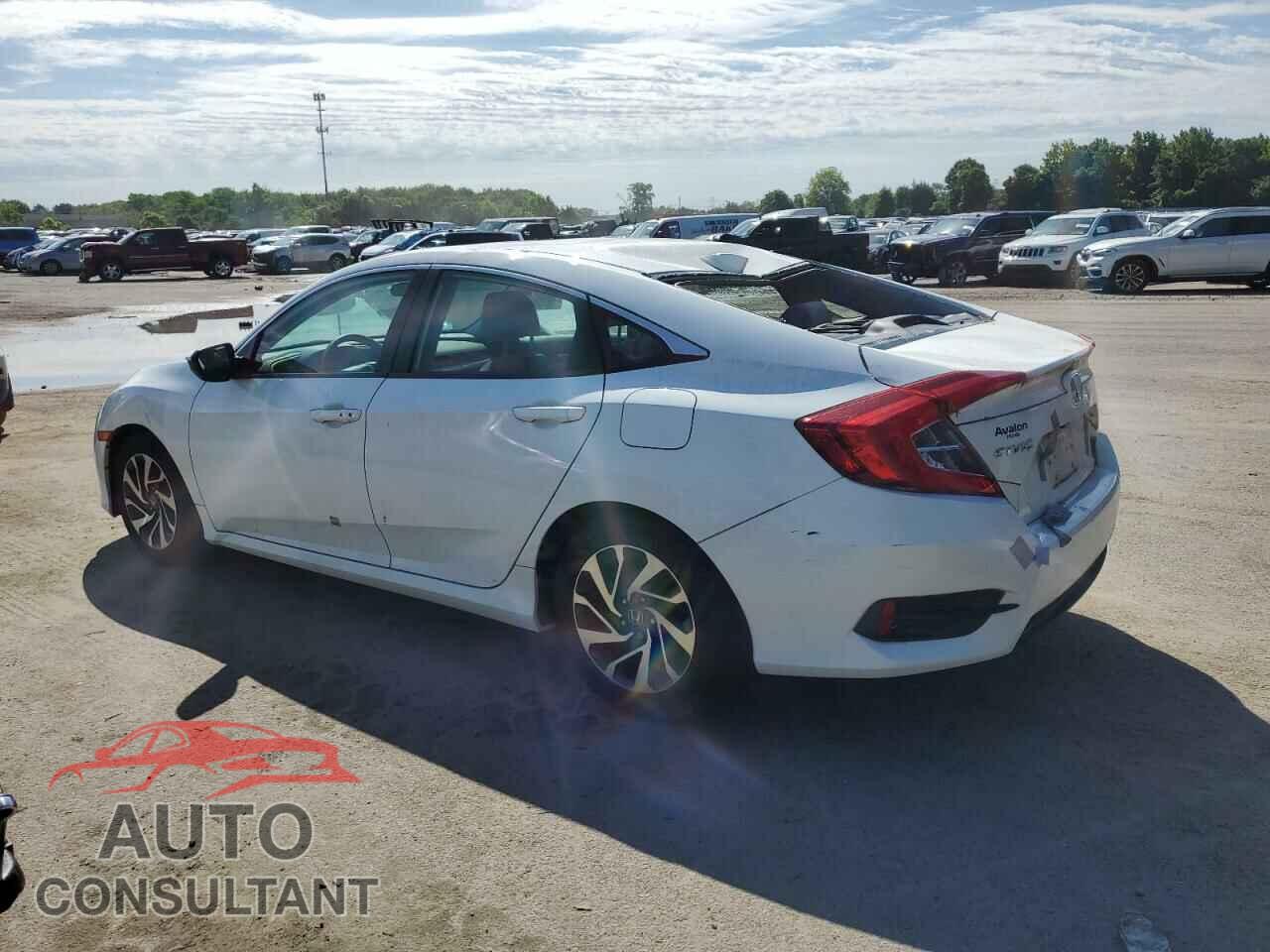 HONDA CIVIC 2017 - 2HGFC2F71HH512960