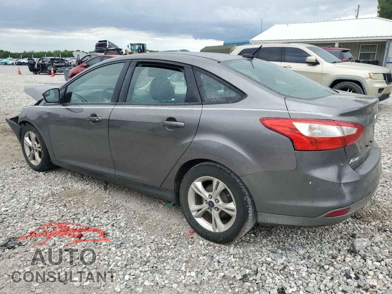 FORD FOCUS 2014 - 1FADP3F20EL195682