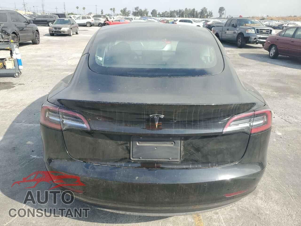 TESLA MODEL 3 2021 - 5YJ3E1EA6MF002980