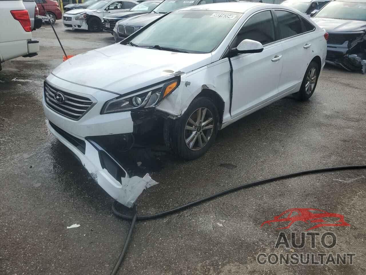 HYUNDAI SONATA 2017 - 5NPE24AF5HH497121